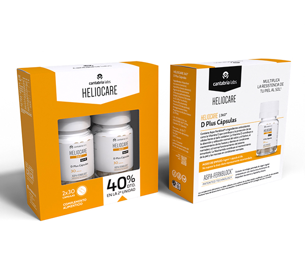 heliocare pack duplo capsulas dplus 01