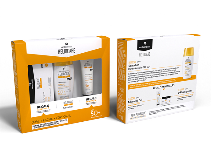 heliocare pack sensation rutina fotoproteccion 01