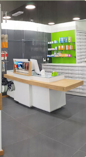 farmacia caja