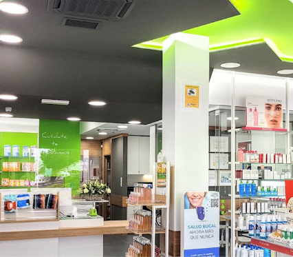 farmacia interior